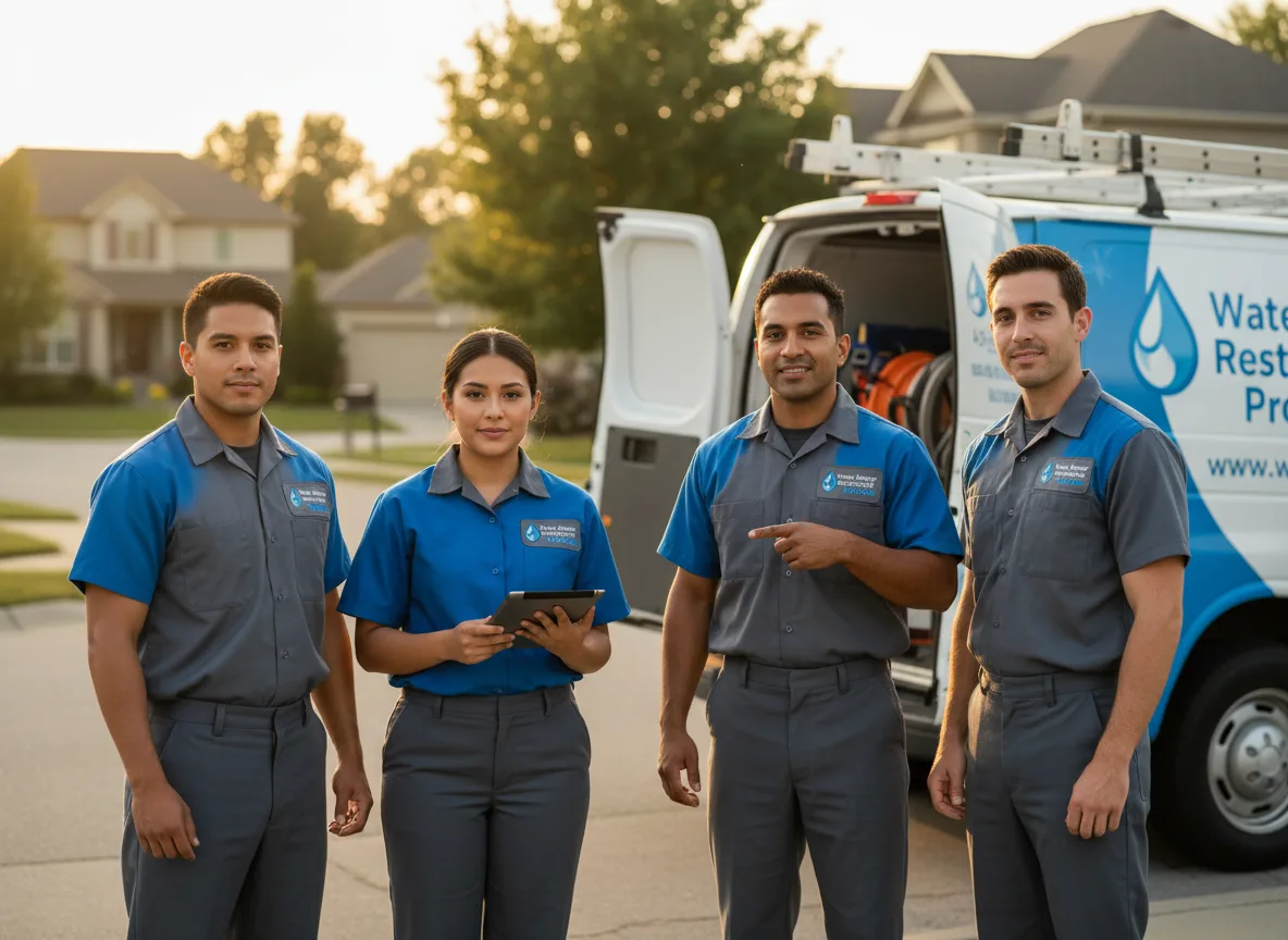 Flood Restoration company in Dublin, IN