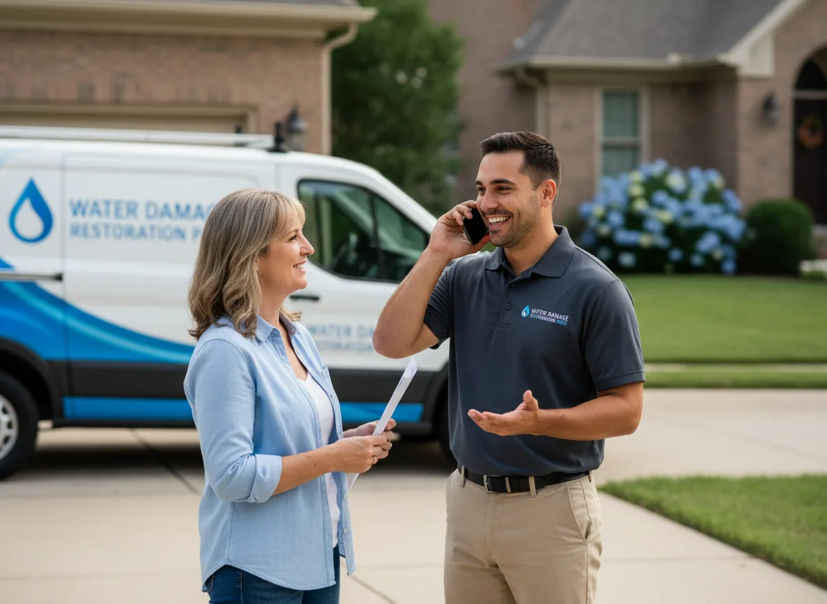 Flood Restoration Dublin, IN FAQs